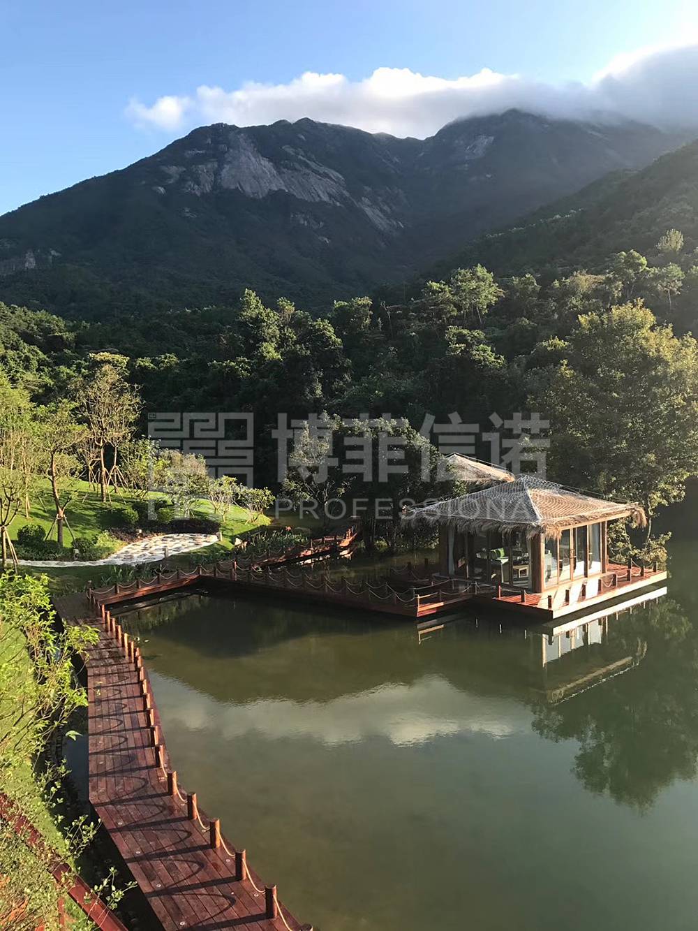 廣州羅浮山生命文化園